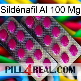 Sildénafil Al 100 Mg 10